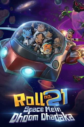 Watch Roll No. 21 Space Mein Dhoom Dhadaka free online