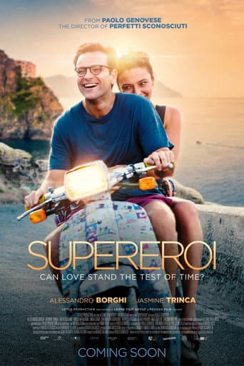 Watch Superheroes free online