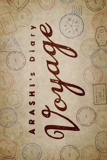 Watch ARASHI's Diary -Voyage- free online