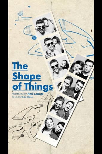 Watch The Shape of Things free online