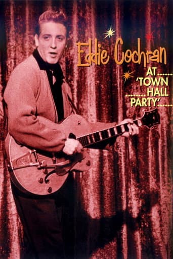 Watch Eddie Cochran at Town Hall Party free online
