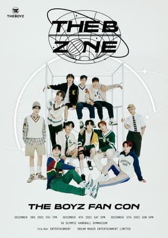 Watch THE BOYZ FAN CON: THE B-ZONE free online