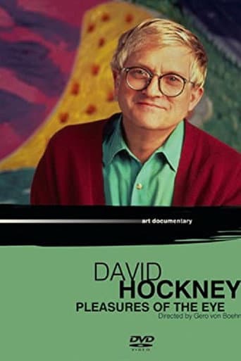 Watch David Hockney: Pleasures of the Eye free online