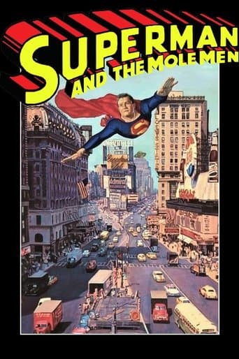 Watch Superman and the Mole Men free online