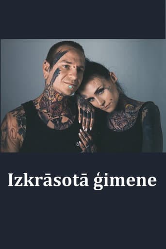 Watch The Inked Family free online
