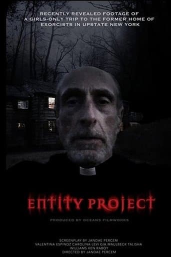Watch Entity Project free online