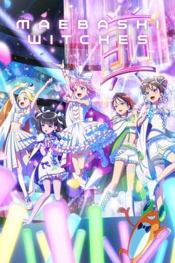 Watch Maebashi Witches free online