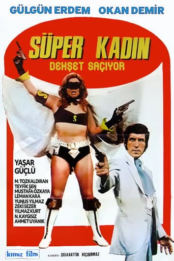 Watch Süper Kadın Dehşet Saçıyor free online