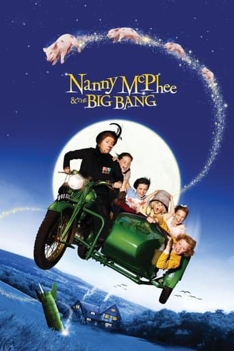 Watch Nanny McPhee and the Big Bang free online
