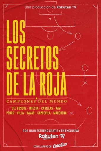 Watch Los secretos de La Roja – Campeones del mundo free online