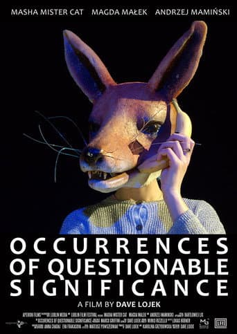 Watch Occurrences of Questionable Significance free online