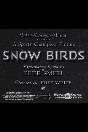 Watch Snow Birds free online
