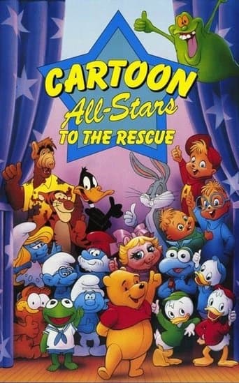 Watch Cartoon All-Stars to the Rescue free online