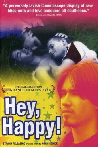Watch Hey, Happy! free online