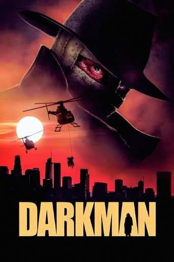 Watch Darkman free online