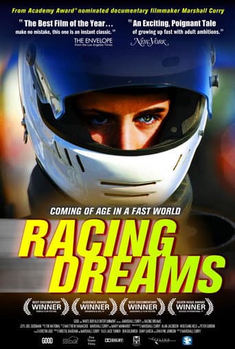 Watch Racing Dreams free online