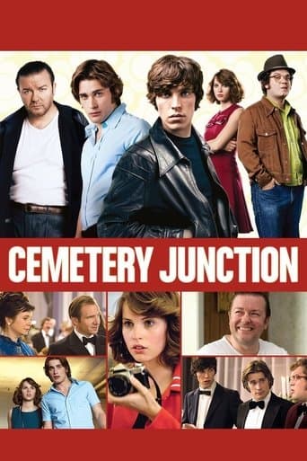 Watch Cemetery Junction free online