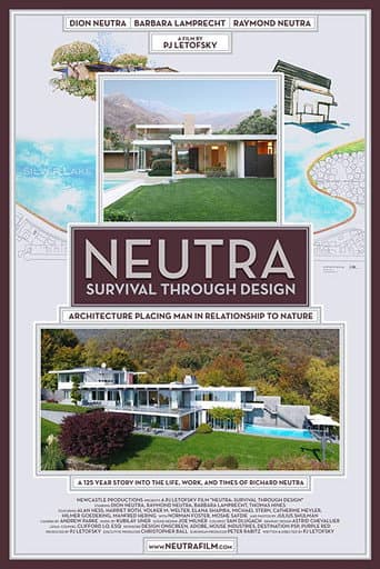 Watch Neutra: Survival Through Design free online