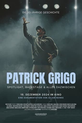 Watch Patrick Grigo: Spotlight, Backstage & In Between free online