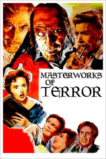 Watch Masterworks of Terror free online