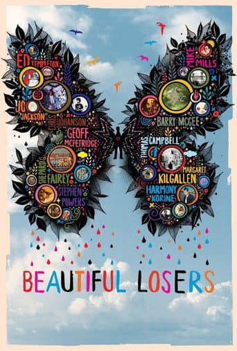 Watch Beautiful Losers free online