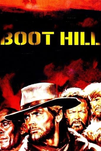 Watch Boot Hill free online