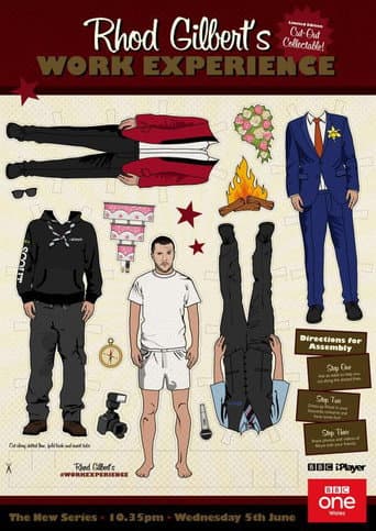 Watch Rhod Gilbert's Work Experience free online