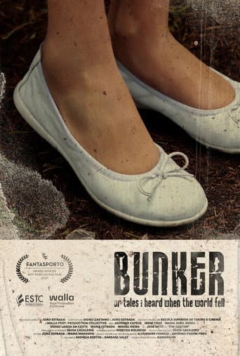 Watch Bunker or Tales I Heard When the World Fell free online