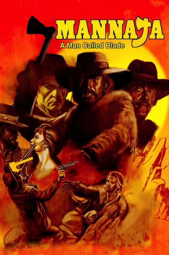 Watch A Man Called Blade free online