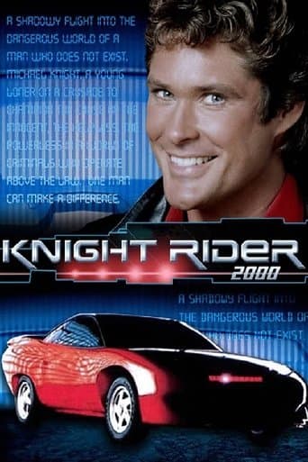 Watch Knight Rider 2000 free online