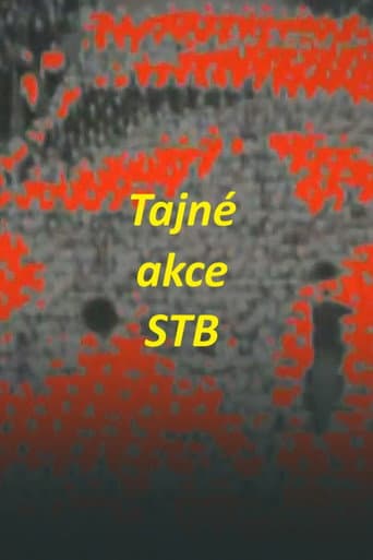 Watch Tajné akce StB free online