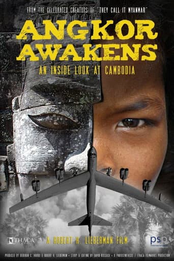Watch Angkor Awakens: A Portrait of Cambodia free online