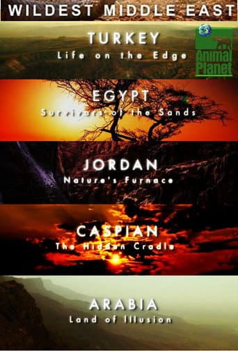 Watch Wildest Middle East free online