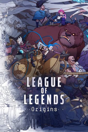 Watch League of Legends: Origins free online