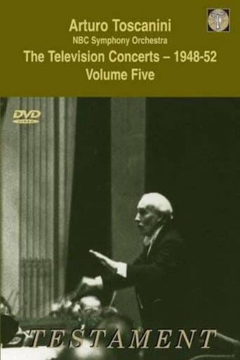 Watch Toscanini: The Television Concerts, Vol. 8: Franck, Sibelius, Debussy and Rossini free online
