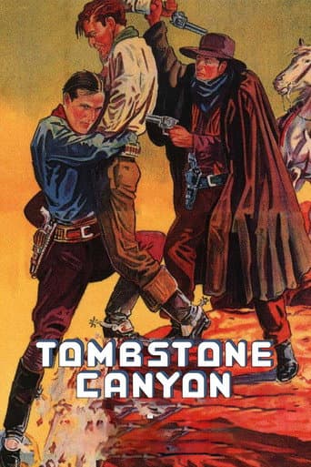 Watch Tombstone Canyon free online