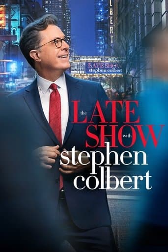 Watch The Late Show with Stephen Colbert free online