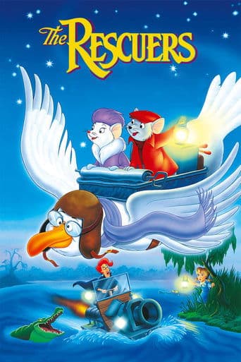 Watch The Rescuers free online
