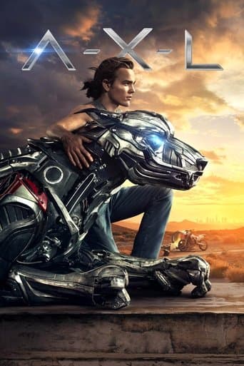 Watch A-X-L free online