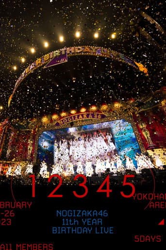 Watch Nogizaka46 - 11th Year Birthday Live free online