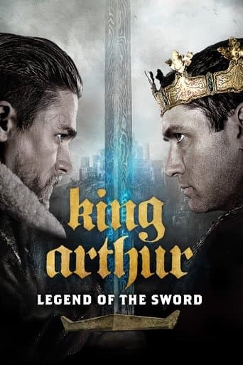 Watch King Arthur: Legend of the Sword free online