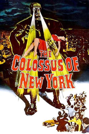 Watch The Colossus of New York free online