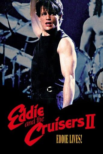 Watch Eddie and the Cruisers II: Eddie Lives! free online