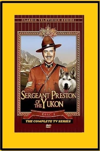 Watch Sergeant Preston of the Yukon free online