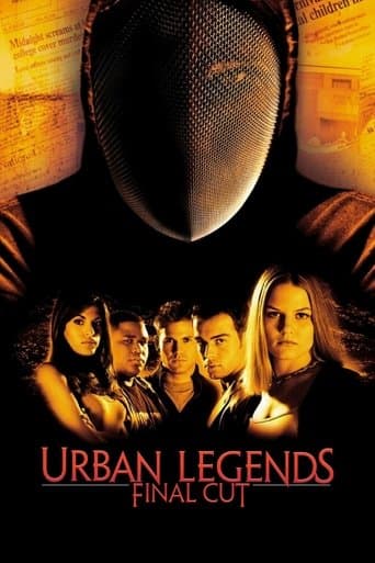 Watch Urban Legends: Final Cut free online