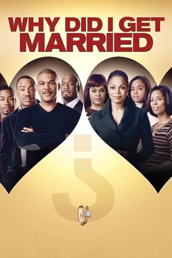 Watch Why Did I Get Married? free online