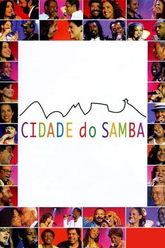 Watch Cidade do Samba free online