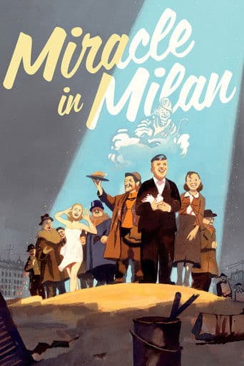 Watch Miracle in Milan free online