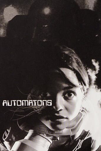 Watch Automatons free online