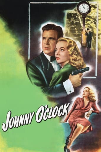 Watch Johnny O'Clock free online